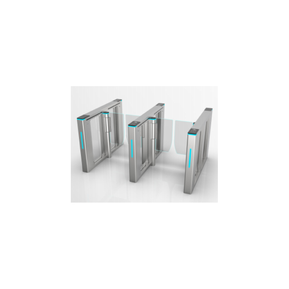 智慧寫字樓速通(tōng)門(mén)-雙機(jī)芯 DSK-901S