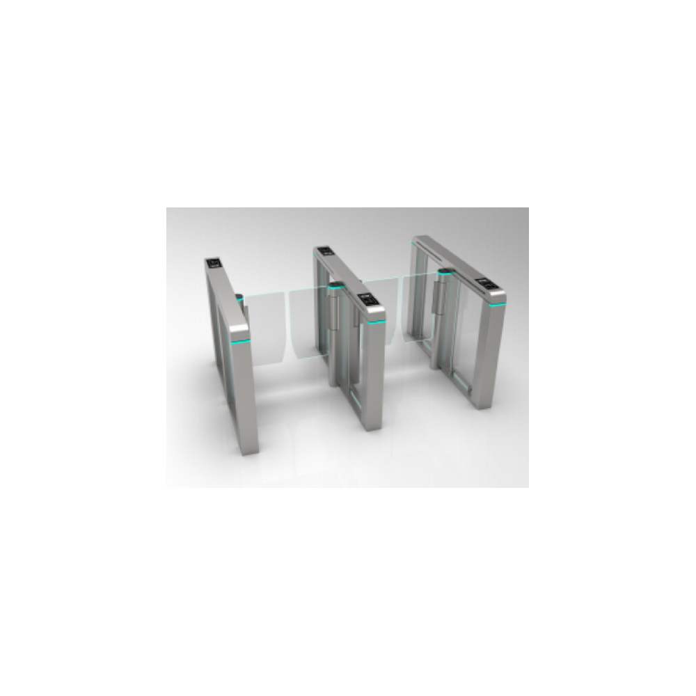 智慧寫字樓速通(tōng)門(mén)-雙機(jī)芯 DSK-902S