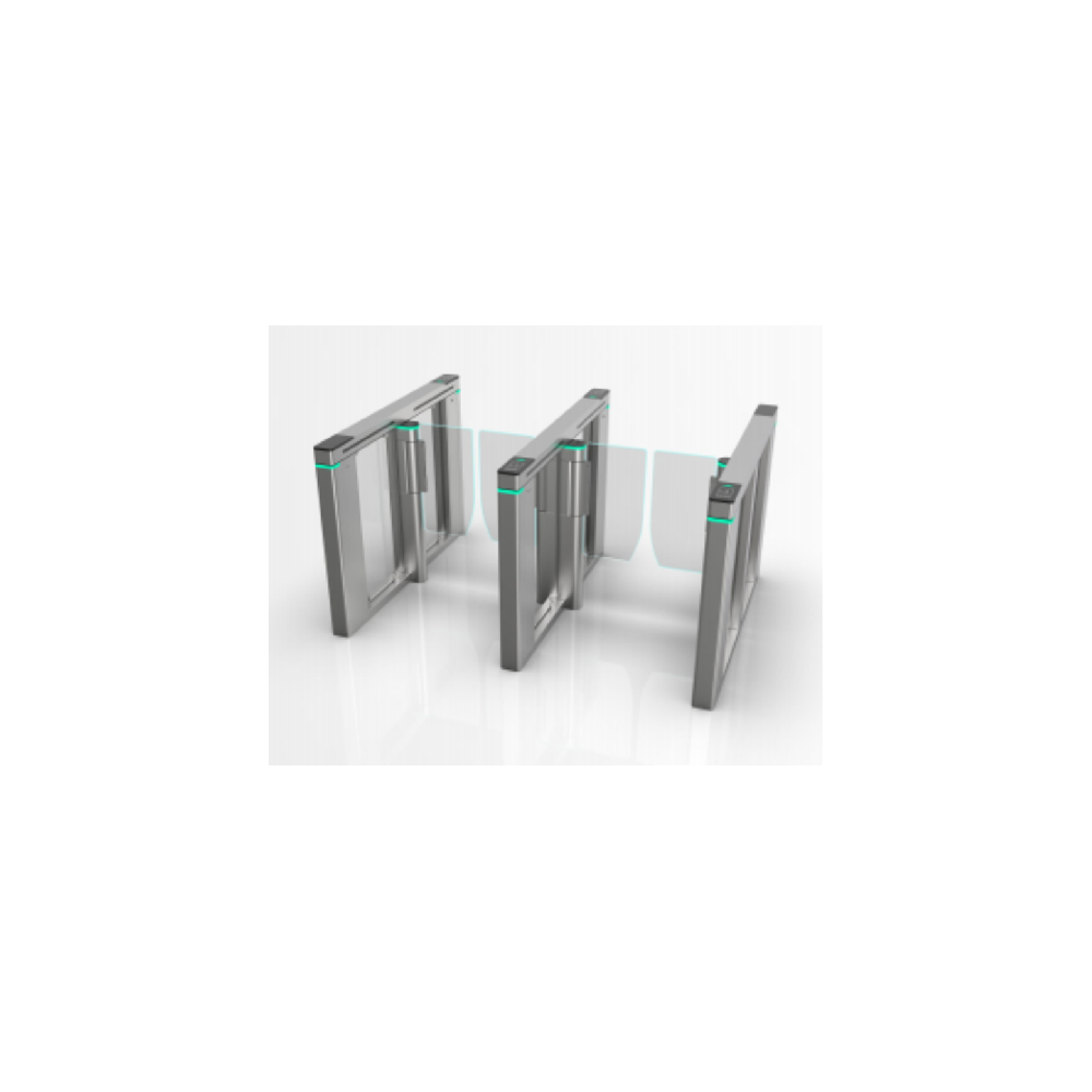 智慧大(dà)廈速通(tōng)門(mén)-雙機(jī)芯 DSK-907D