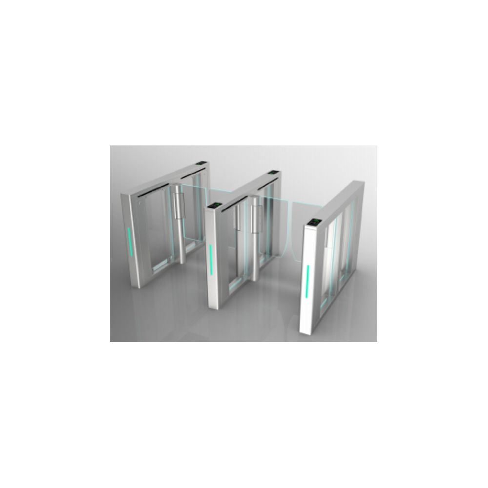 速通(tōng)門(mén)（室外(wài)防水(shuǐ)）-雙機(jī)芯 DSK-910S